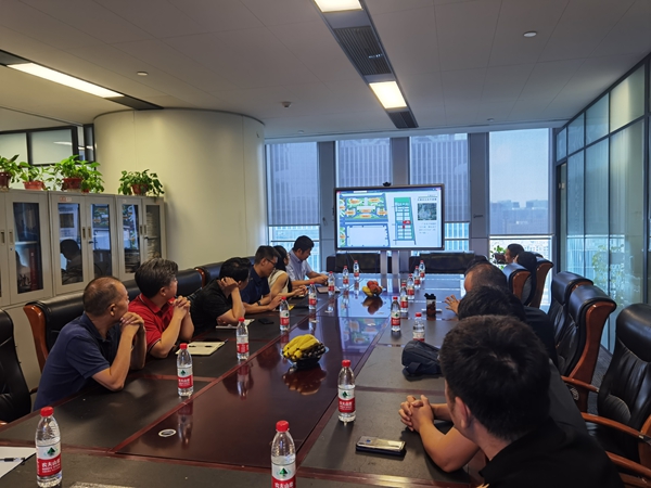 热烈庆祝公司网站上线!