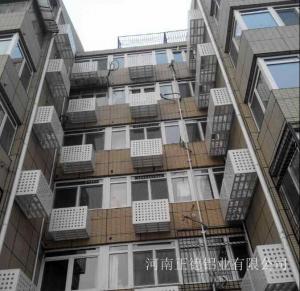 空调暖气保护罩