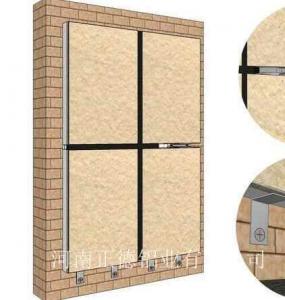 保温复合一体板