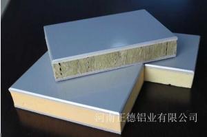 保温复合一体板