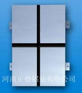 保温复合一体板