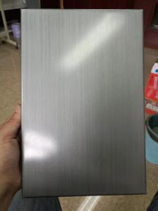 拉丝铝单板 