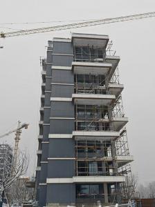 永城项目-中央名邸6期