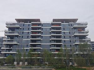 永城项目-中央名邸6期